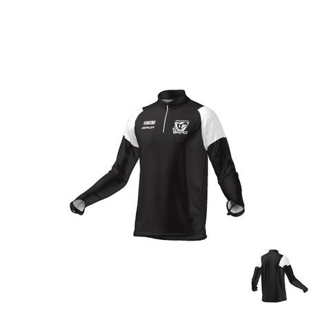 Miranda Magpies FC - Drill Top - Adults