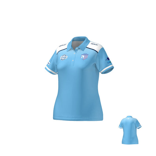 Macquarie United FC (Dubbo) - Club Polo Ladies - Deploy Football - Australia's Best Footballs & Soccer Balls