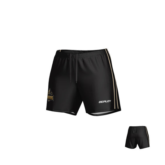 Wilton Warriors FC - Home Shorts Ladies