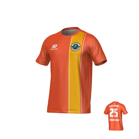 COFFS SUMMER 6'S - EDGE - ORANGE
