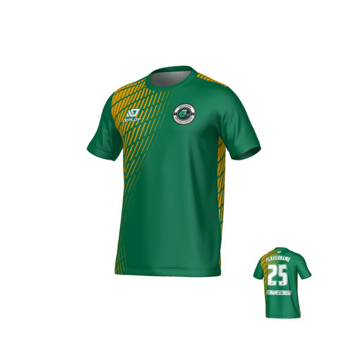 COFFS SUMMER 6'S - SPRAY - GREEN