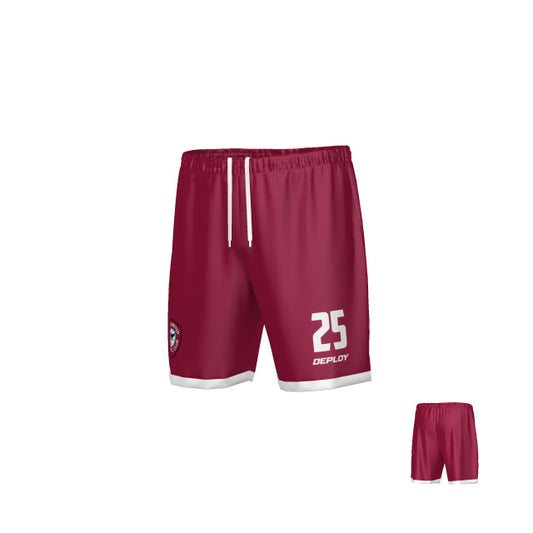 Clyde United FC - Playing Shorts