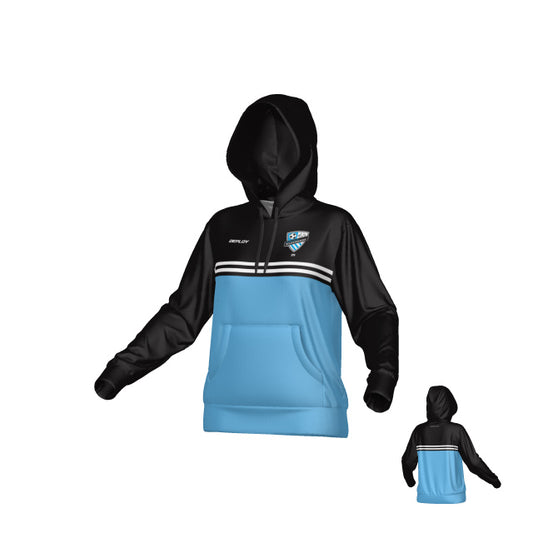Deniliquin Wanderers - Versa Hoodie Ladies