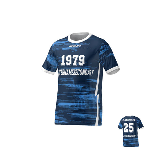 FLIGHT JERSEY 53 - NAVY