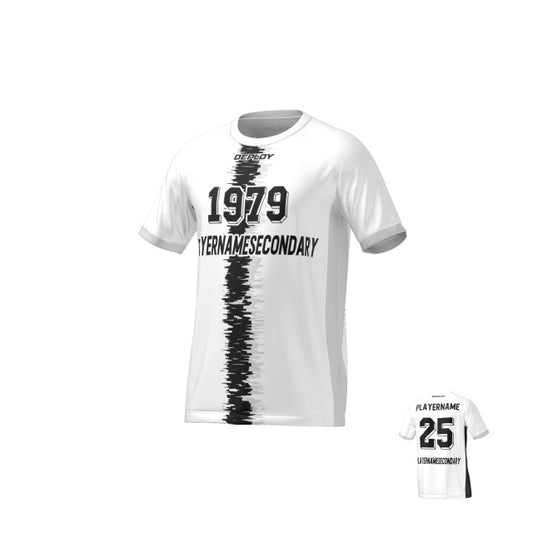 FLIGHT JERSEY 35 - WHITE