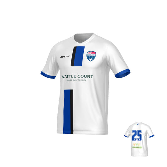 Highlands FC - Juniors - Away