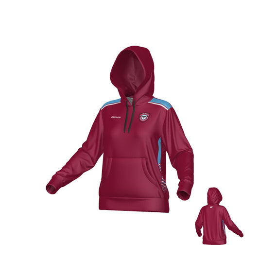 Clyde United FC - Versa Hoodie - Womens