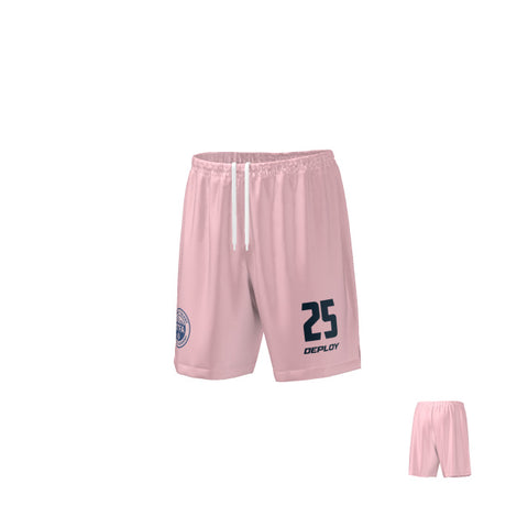 SYDNEY TALENT FOOTBALL ACADEMY - ELITE HOME SHORTS