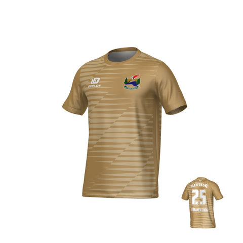 SDSFA SUMMER - STATIC - VEGAS GOLD