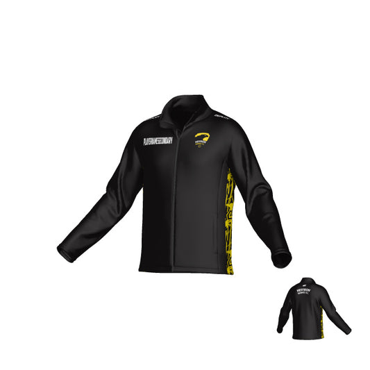 HEFFRON HAWKS FC - FLEX JACKET