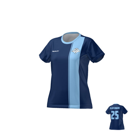 Bosco FC - Training Jersey - Womens - Option 2