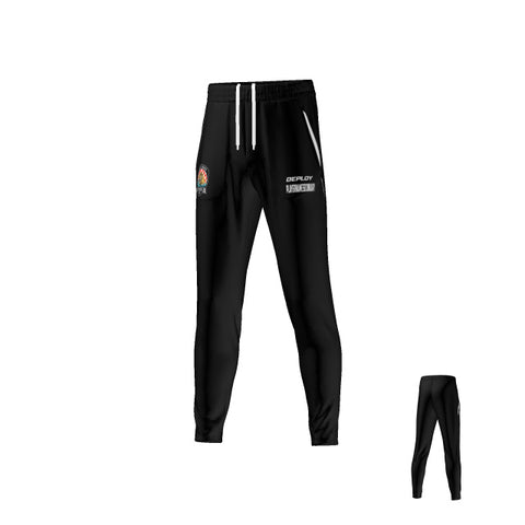 Gold Coast Strikers - Drill Pant - Black