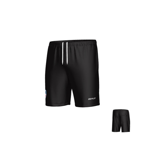 Highlands Referees Black Shorts