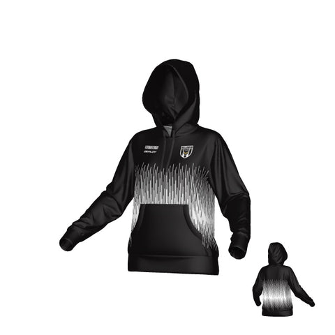 Bellingen Football Club - Versa Hoodie - Option 3 - Woman