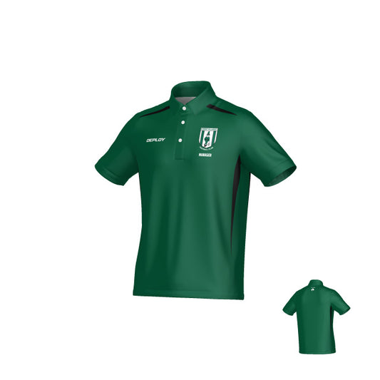 FKFC Managers Polo - Unisex