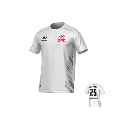 NEPEAN FA SUMMER - TURBO - WHITE