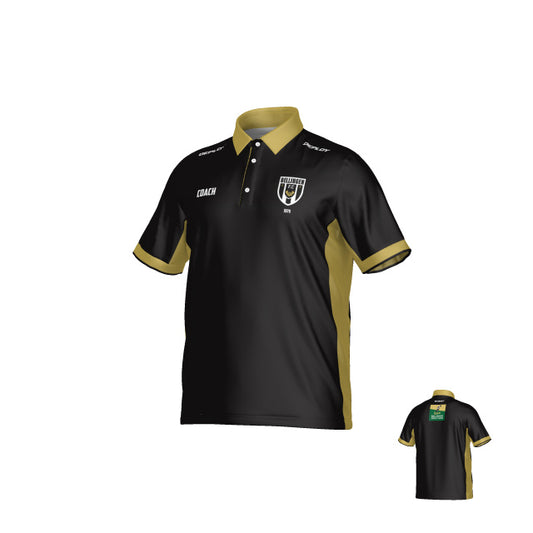 BELLINGEN FC - COACHES POLO - UNISEX