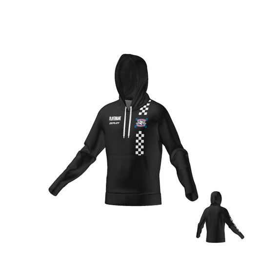 ORAN PARK ROVERS FC - CLUB HOODIE - MEN