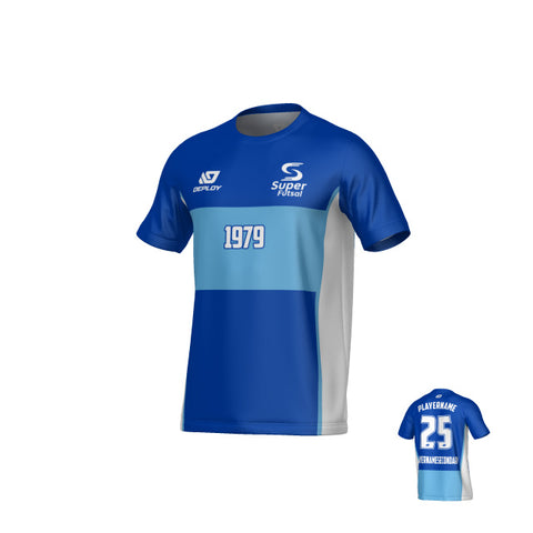 SUPER FUTSAL - SHIFT - BLUE