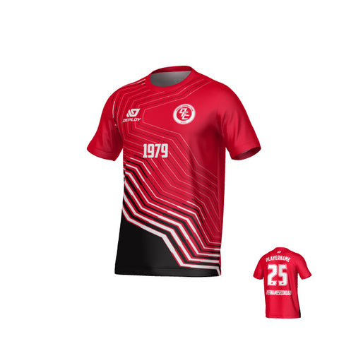 Circuit Jersey - Red