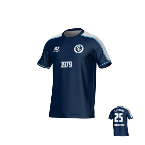 Blueprint Jersey