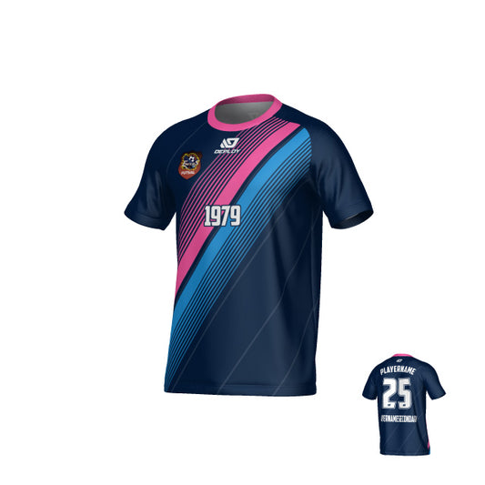 CHANDLER FUTSAL SUMMER - VELOCITY - NAVY & PINK