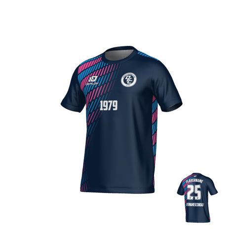 Spray Jersey - Navy