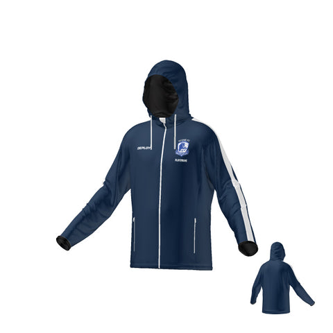 SCONE FC - Q-Fleece JACKET