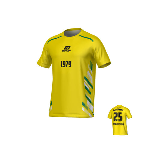 DUBBO 6s SUMMER - TURBO GREEN