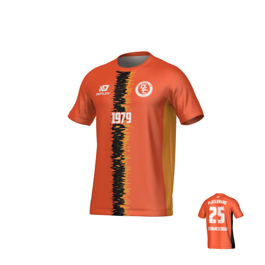 Rift Jersey - Orange