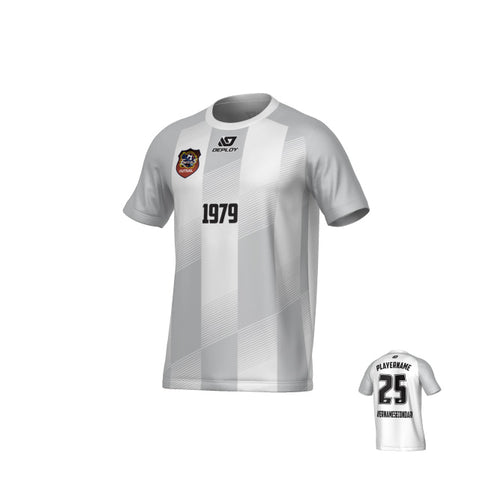 CHANDLER FUTSAL SUMMER - VECTOR - WHITE