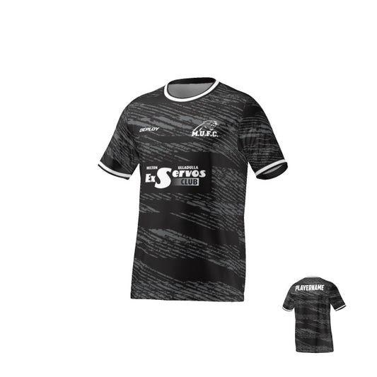 MILTON ULLADULLA FC - FLIGHT TRAINING JERSEY - PLAYERS