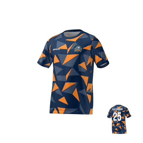 Technica Football - Training Jersey - Youth & Unisex