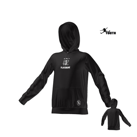 Miranda Magpies FC - Hoodie - Youth