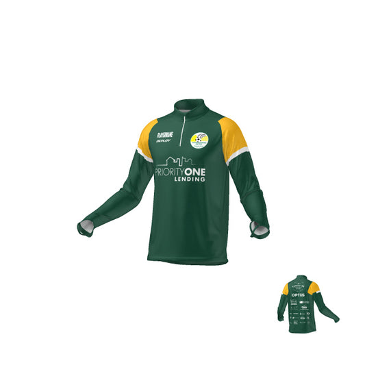TUFC 2025 NPL DRILL TOP - ADULTS