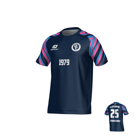 Surge Jersey - Navy