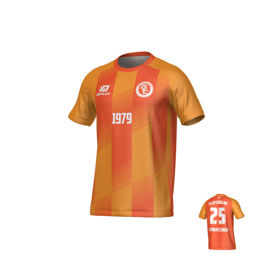 Vector Jersey - Orange