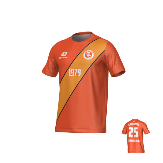Sash Jersey - Orange
