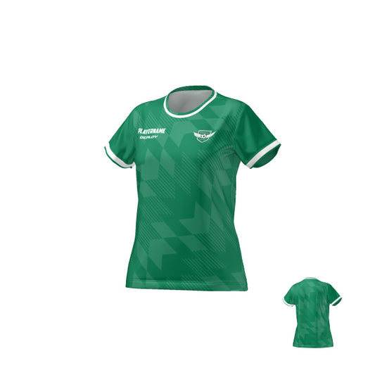 Hillvue Rovers FC - Womens Training Shirt
