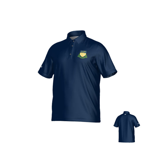 Lilli Pilli Public School Staff Polo - Navy - Unisex