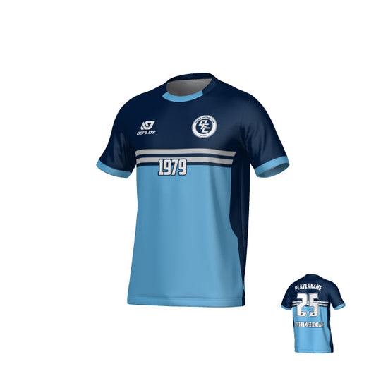 Crosshatch Jersey
