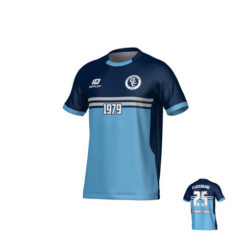 Crosshatch Jersey