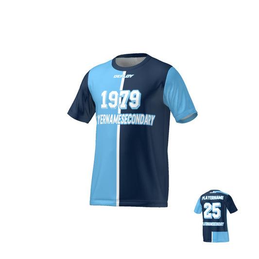 FLIGHT JERSEY 5 - SKY BLUE