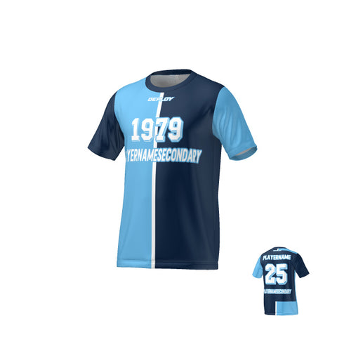 FLIGHT JERSEY 5 - SKY BLUE