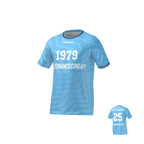 FLIGHT JERSEY 19 - SKY BLUE