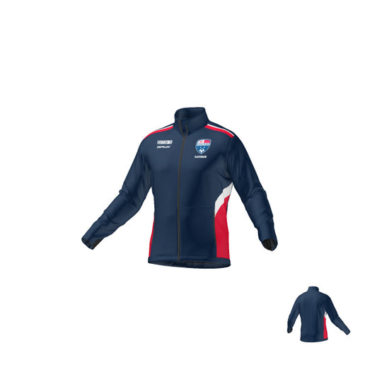 HIGHLANDS FC MAESTRO JACKET - MIXED TEAMS (HFC LOGO)