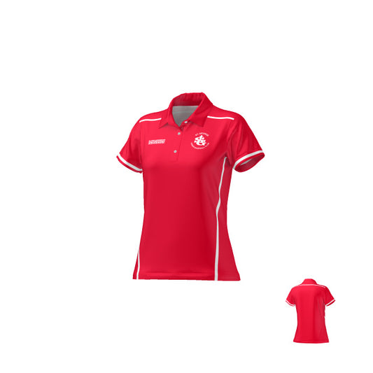 St George Junior Baseball - Members Polo 2 - Ladies