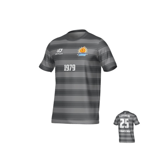 SUTHERLAND SHIRE FA SUMMER - CELTIC - GREY