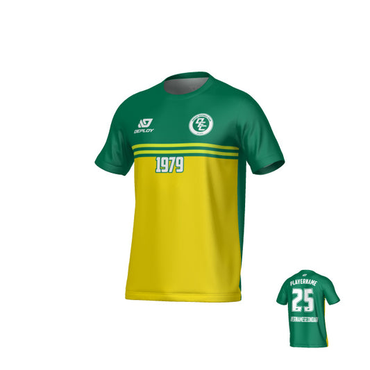 Summit Jersey - Green