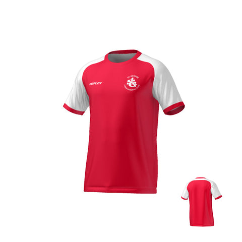 St George Junior Baseball Club - Members Jersey - Unisex & Youth